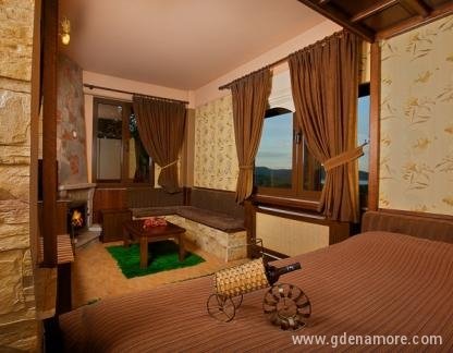 Oreiades Suites, privatni smeštaj u mestu Karditsa, Grčka - Room