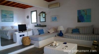 NIRIIDES VILLAS, privatni smeštaj u mestu Ostala mesta, Grčka