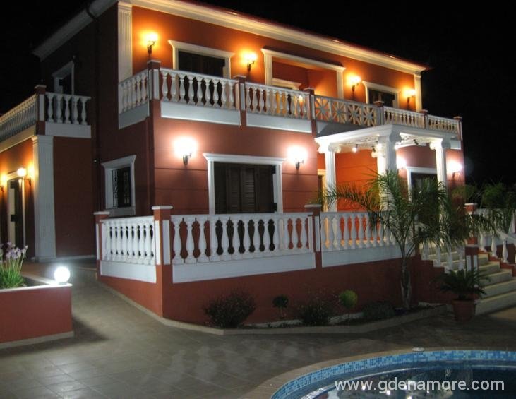 Iro Villa in Chania