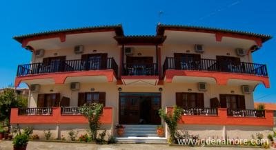 Athina Hampezou apartmani i sobe, privatni smeštaj u mestu Afitos, Grčka