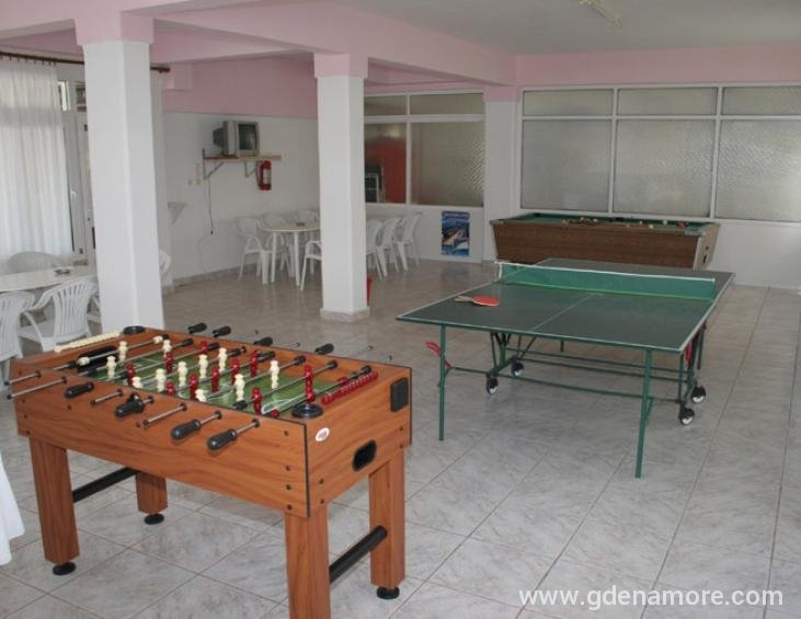 Playzone in Dionisos 4 apartments