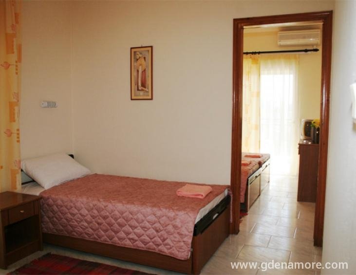 Apartment for 3 persons in Dionisos 4 apartments