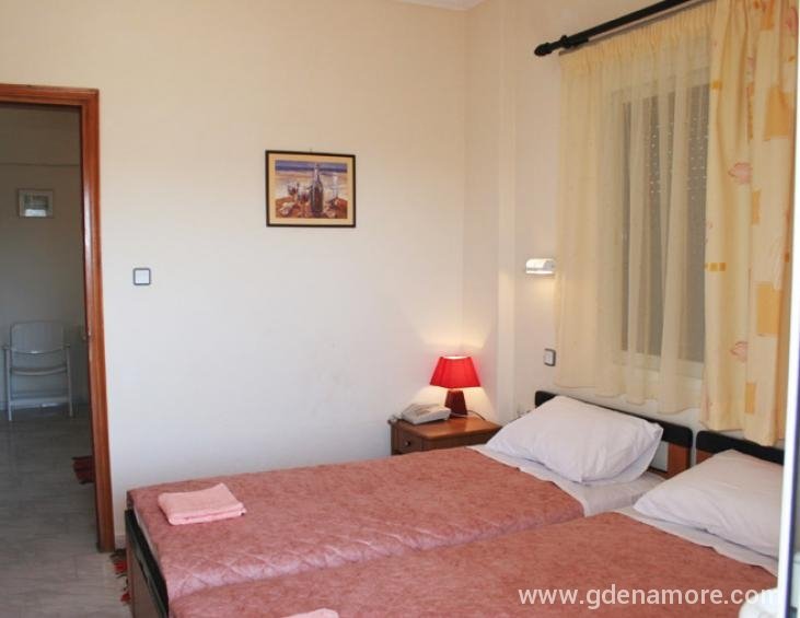 Apartment for 3 persons in Dionisos 4 apartments
