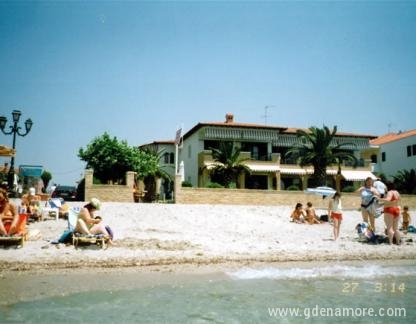 Castello, logement privé à Kassandria, Gr&egrave;ce - Hotel