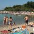 Apartments Milka, privatni smeštaj u mestu Vodice, Hrvatska - Plaža