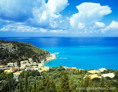 Nikolas and Sofia Studios, privatni smeštaj u mestu Lefkada, Grčka - Agios Nikitas village