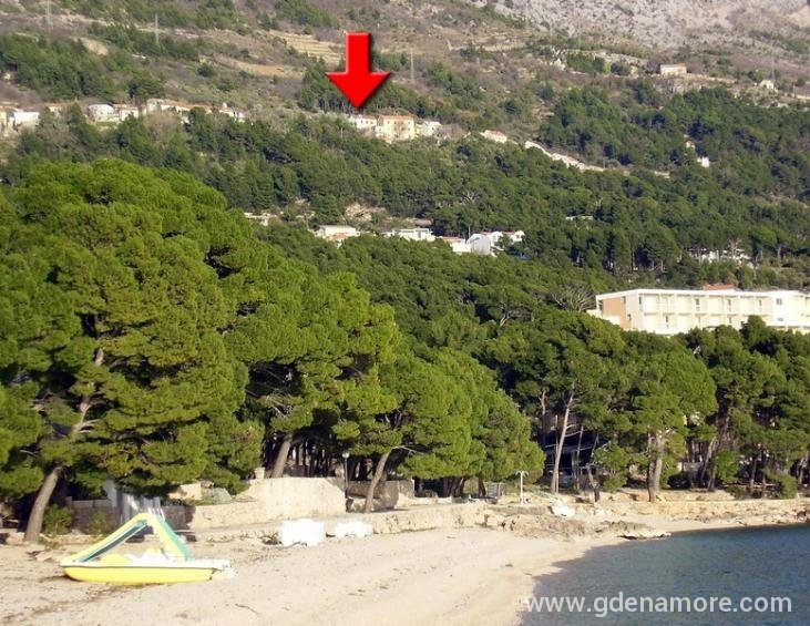 Pogled s mora