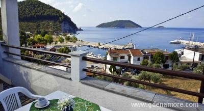 KONSTANTAKI APARTMENTS, privatni smeštaj u mestu Skopelos, Grčka