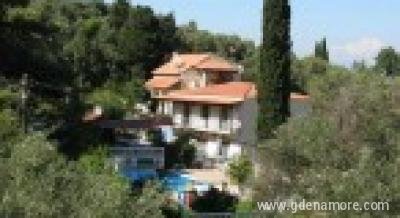 Andromaches Holiday Apartments, privatni smeštaj u mestu Krf, Grčka