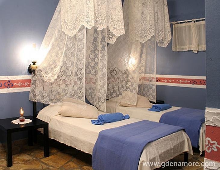 Bedroom vila