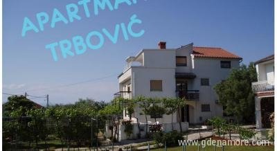 Apartmani Trbović, privatni smeštaj u mestu Krk Malinska Brzac, Hrvatska