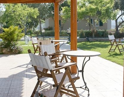 Lofos Soilis, privatni smeštaj u mestu Zakynthos, Grčka - garden