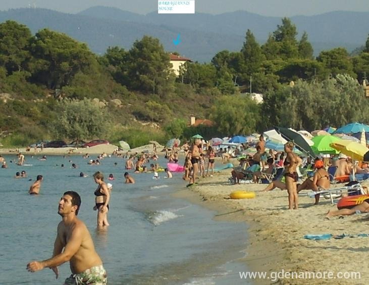 BEACH TRANI AMOUDA