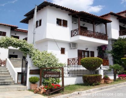 PANSION EIRINI, privatni smeštaj u mestu Ouranopolis, Grčka - House Irini