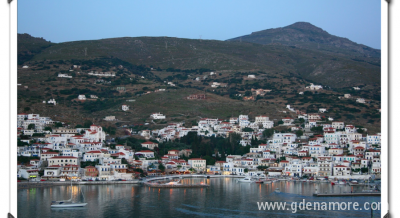 Mare e Vista Epaminondas Hotel, privatni smeštaj u mestu Andros, Grčka