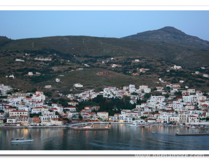 Mare e Vista Epaminondas Hotel, privatni smeštaj u mestu Andros, Grčka