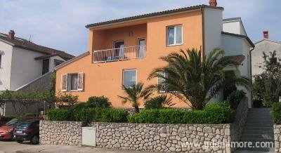 APARTMANI MARTINA, privatni smeštaj u mestu Mali Lošinj, Hrvatska