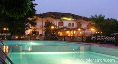 Krikonis Hotel, privatni smeštaj u mestu Ioannina, Grčka