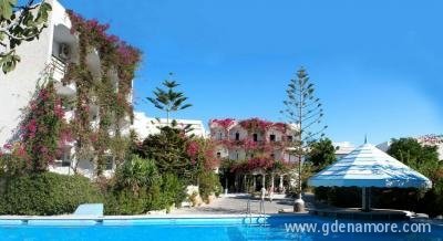SKALA HOTEL, privatni smeštaj u mestu Patmos, Grčka
