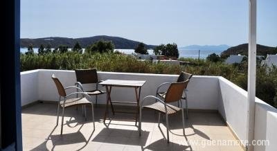 Coralli Apartments, privatni smeštaj u mestu Serifos, Grčka