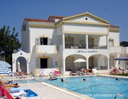 Alessandreo - Marylin Apartments, privatni smeštaj u mestu Krf, Grčka