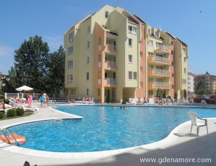 Sea Dreams Complex