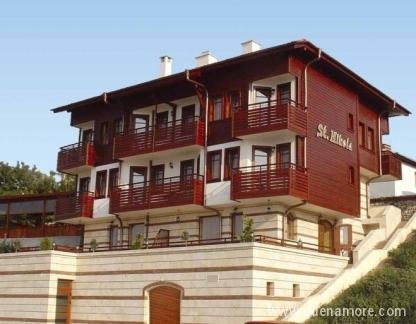 Hotel &amp;#34;Sveti Nikola&amp;#34;, privatni smeštaj u mestu Nesebar, Bugarska - St. Nikola