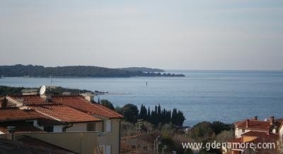 Apartmani Ivanišević, privatni smeštaj u mestu Pula, Hrvatska