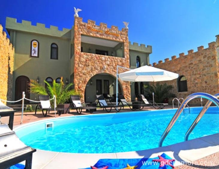 Lux apartman