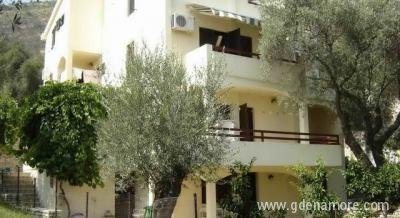 Apartmani Gregovic M&M, privatni smeštaj u mestu Petrovac, Crna Gora