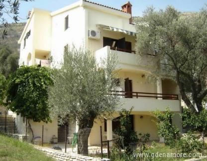 Apartmani Gregovic M&amp;M, privatni smeštaj u mestu Petrovac, Crna Gora