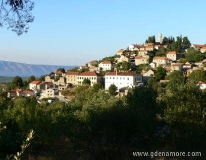 Apartmani Rubinić, privatni smeštaj u mestu Hvar Jelsa, Hrvatska - Vrisnik