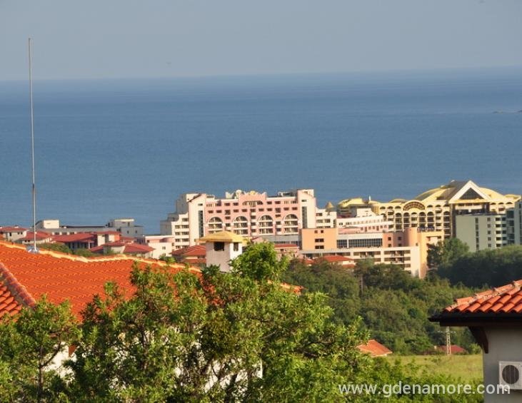 villa on the black sea
