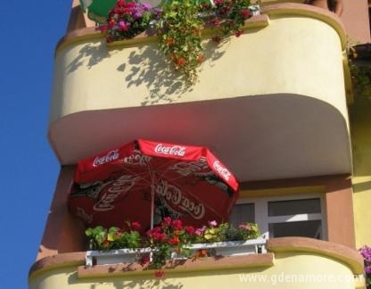 Sea air, private accommodation in city Tsarevo, Bulgaria - Sea air