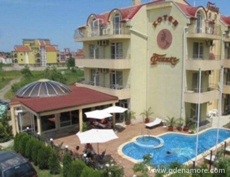 The Hotel