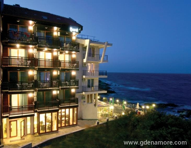 Hotel Fjord Sozopol 
