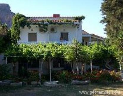 IOS Paleochora, private accommodation in city Crete, Greece - Main Photo