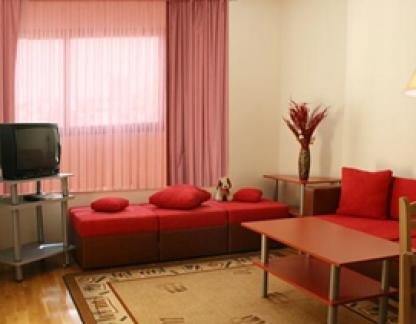 May Flower apartment, privatni smeštaj u mestu Varna, Bugarska - Livingroom
