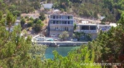 pansion vide, privatni smeštaj u mestu Hvar, Hrvatska