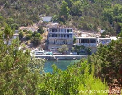 penzion vide, zasebne nastanitve v mestu Hvar, Hrva&scaron;ka - pansion vide