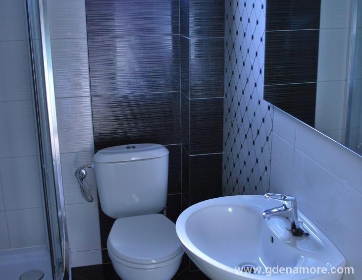 Dvosobni apartman br.1