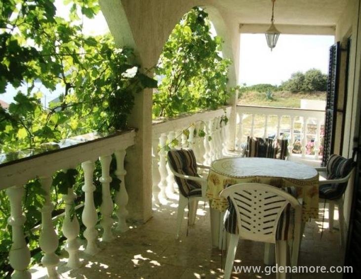 terrace