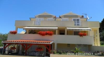 VILLA ANTONIO, privatni smeštaj u mestu Drage, Hrvatska