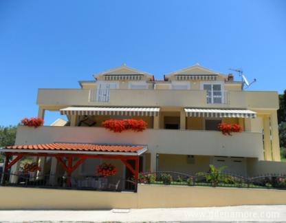 VILLA ANTONIO, private accommodation in city Drage, Croatia - VILLA ANTONIO DRAGE