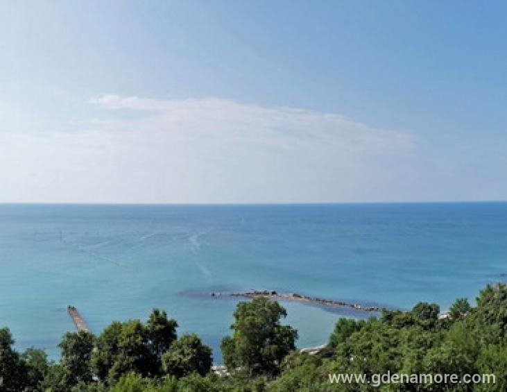 View from Superior rooms