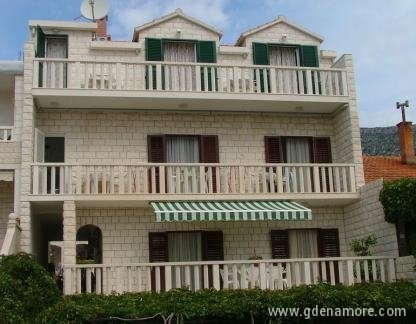 Apartmani, privatni smeštaj u mestu Brač, Hrvatska