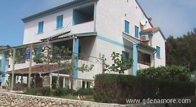 Apartmani Milišin, privatni smeštaj u mestu Mali Lošinj, Hrvatska