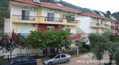 Golden View, privatni smeštaj u mestu Tasos, Grčka