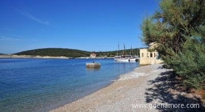 Apartmani Tamaris, privatni smeštaj u mestu Cres, Hrvatska