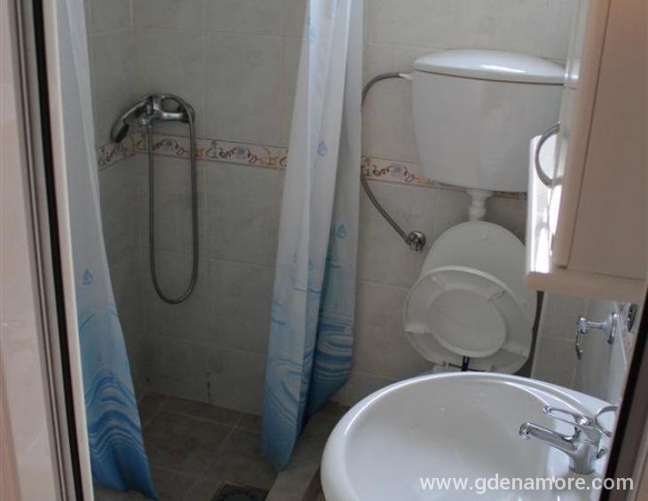 Trokevetni apartmana Red Star 3 - kupatilo